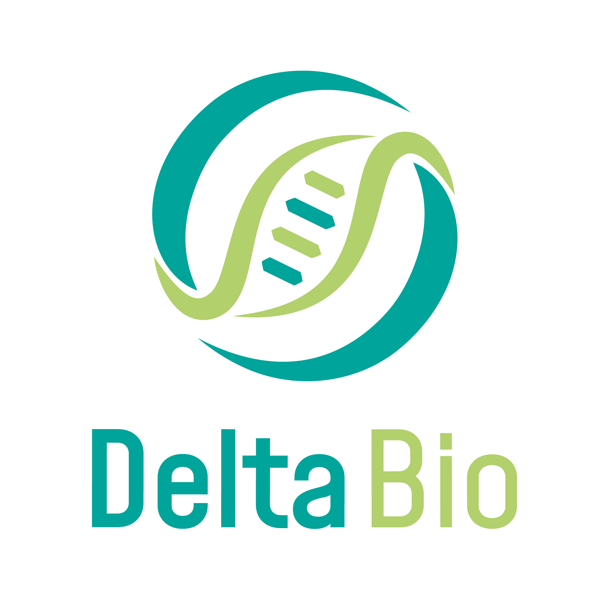 DeltaBio logo deltabio logo